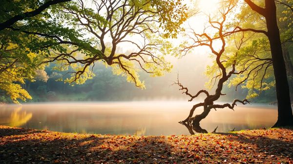 Camping écologique : partez à la découverte d'une nature préservée