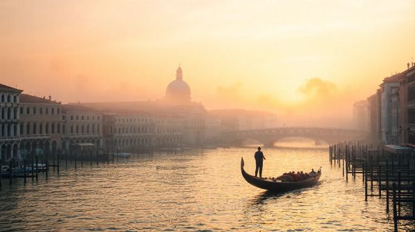 Découvrez quand visiter Venise pour une expérience inoubliable