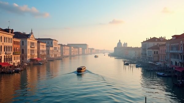 Quel est le meilleur moment pour aller à Venise : conseils pour visiter