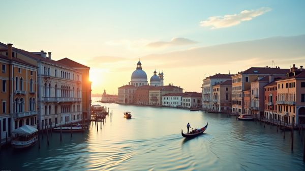 Quel est le meilleur moment pour aller à Venise : conseils pour visiter