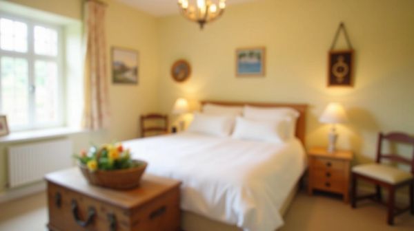 Quels sont les meilleurs hébergements en love room en Bretagne ?