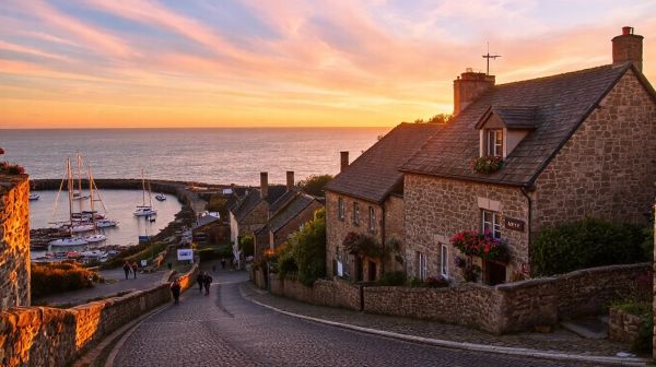 Top 5 destinations pour des love rooms inoubliables en Bretagne