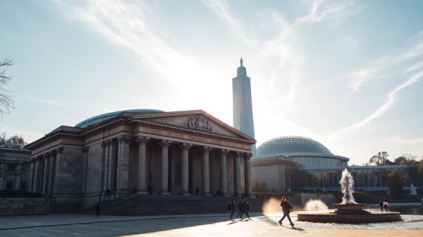 Top 5 musées étonnants à Londres à ne pas manquer