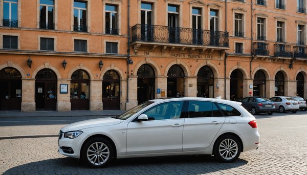 Location voiture à toulouse : voyagez en toute sérénité